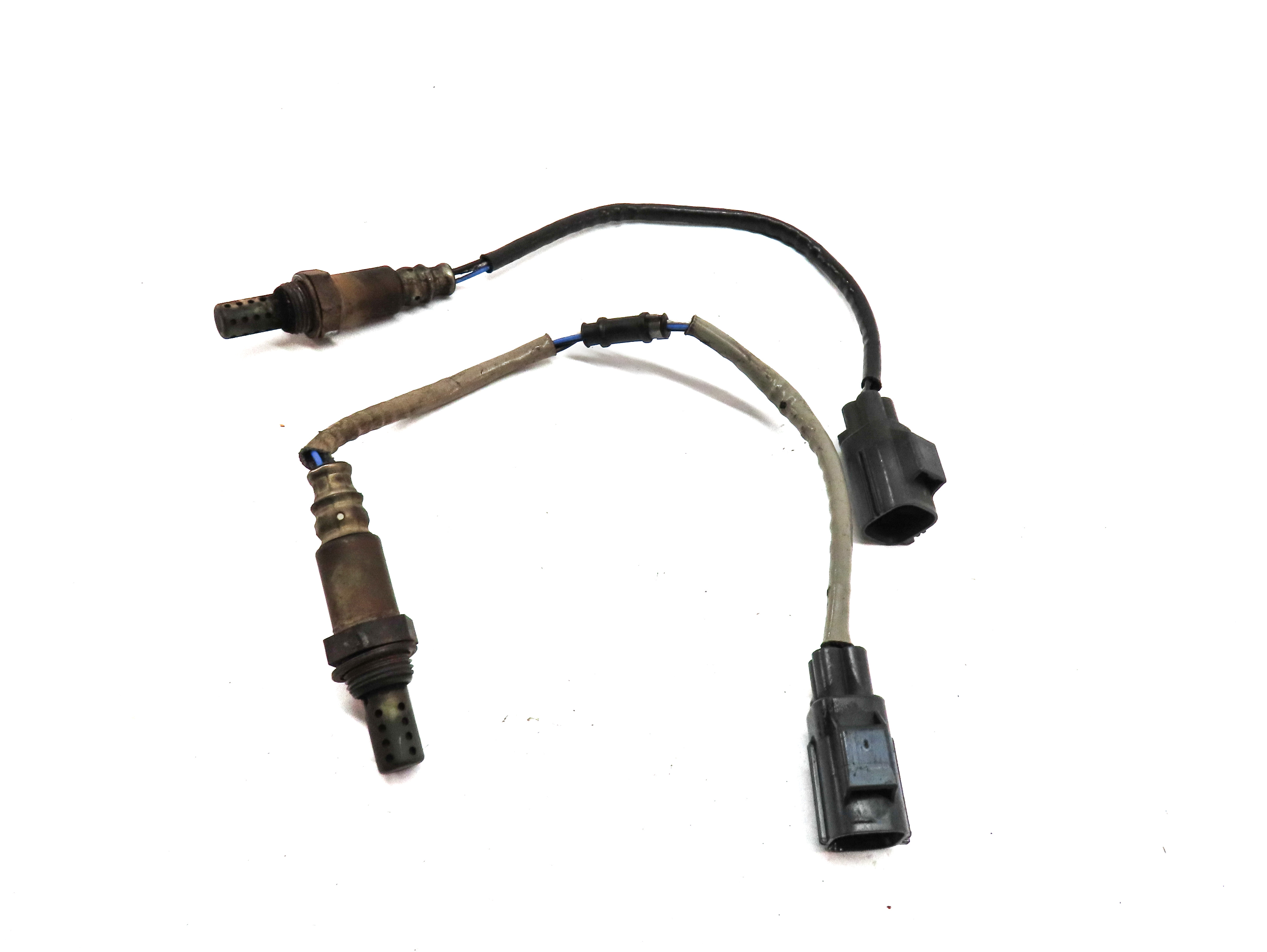 2006 RANGE ROVER SPORT (L320) REAR PRE CAT O2 OXYGEN LAMBDA PROBE SENSOR SET-2 — exact item pictured